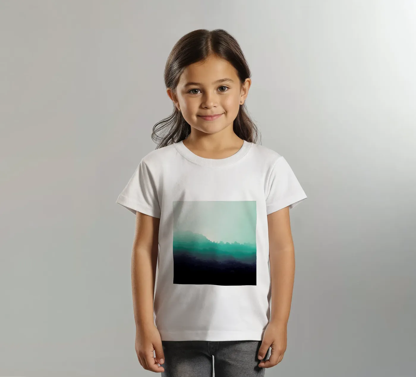 Forest Bathing t-shirt bambini da Ruei