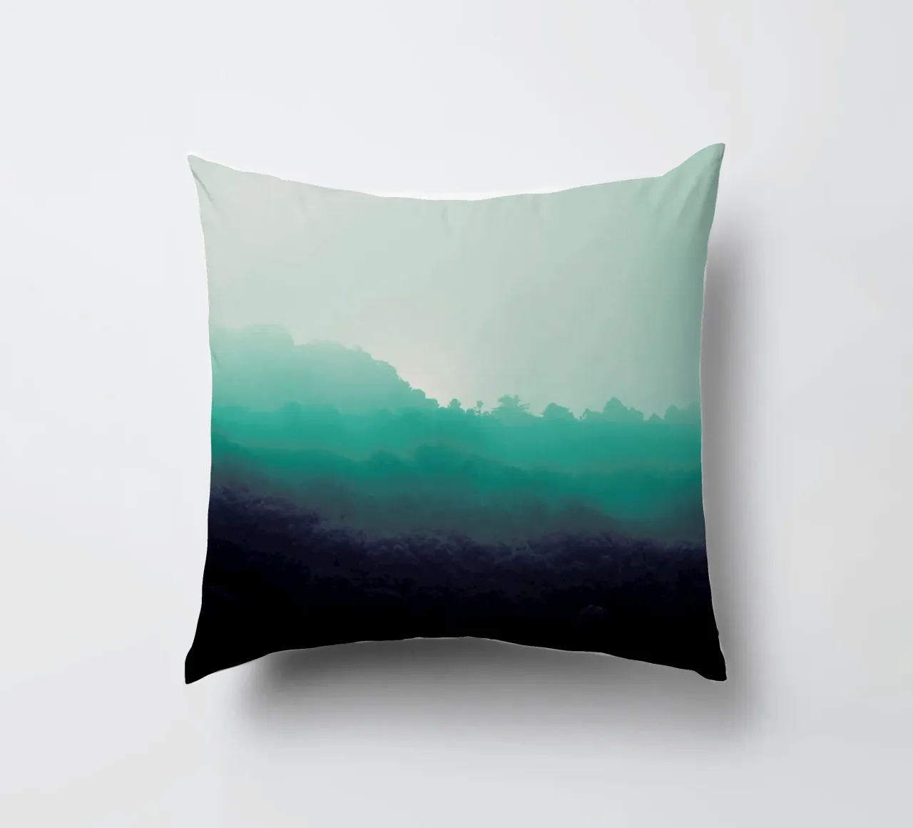 Forest Bathing cuscino da Ruei