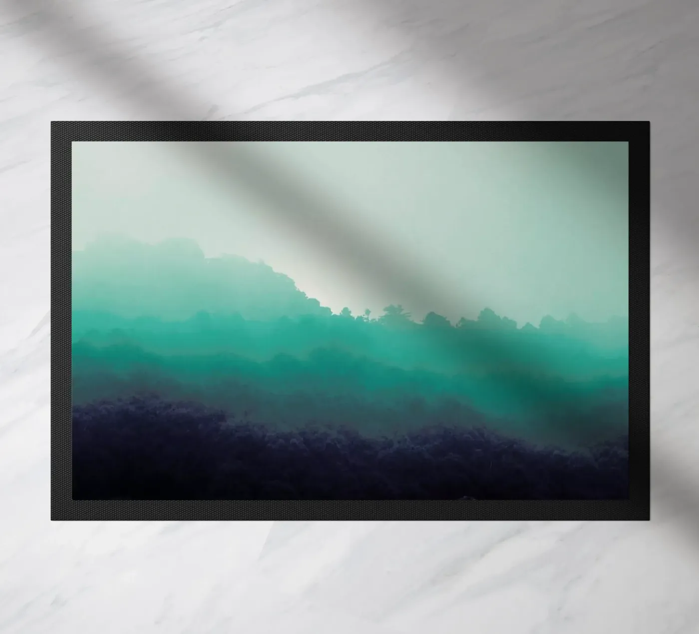 Forest Bathing deurmat van Ruei