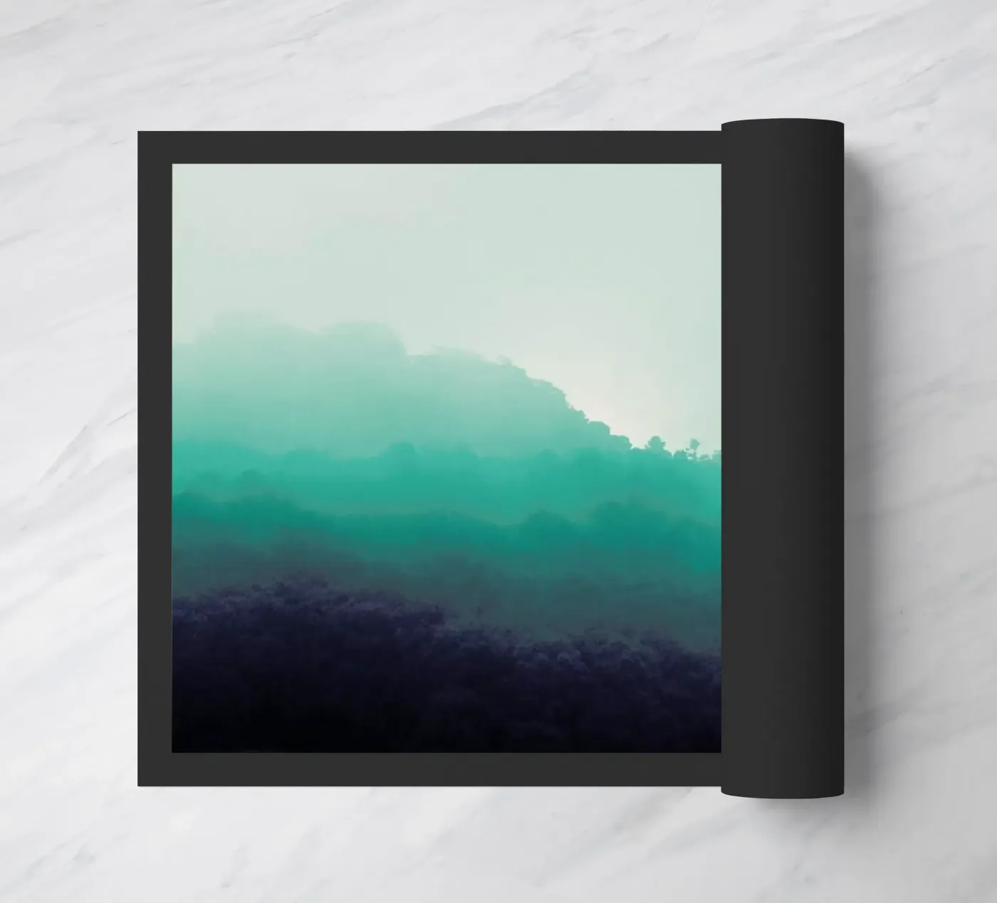 Forest Bathing deurmat van Ruei