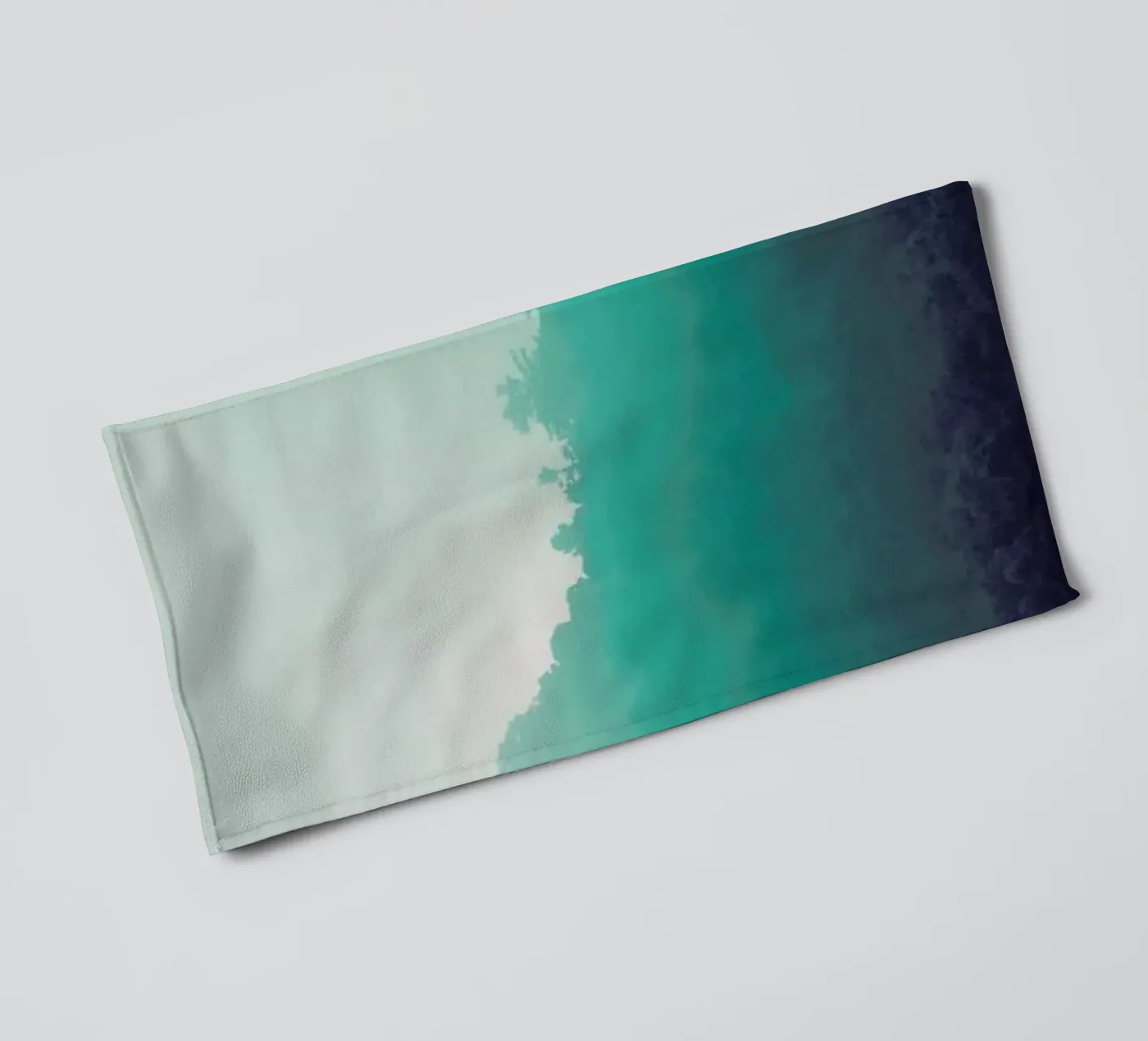 Forest Bathing towel by Ruei