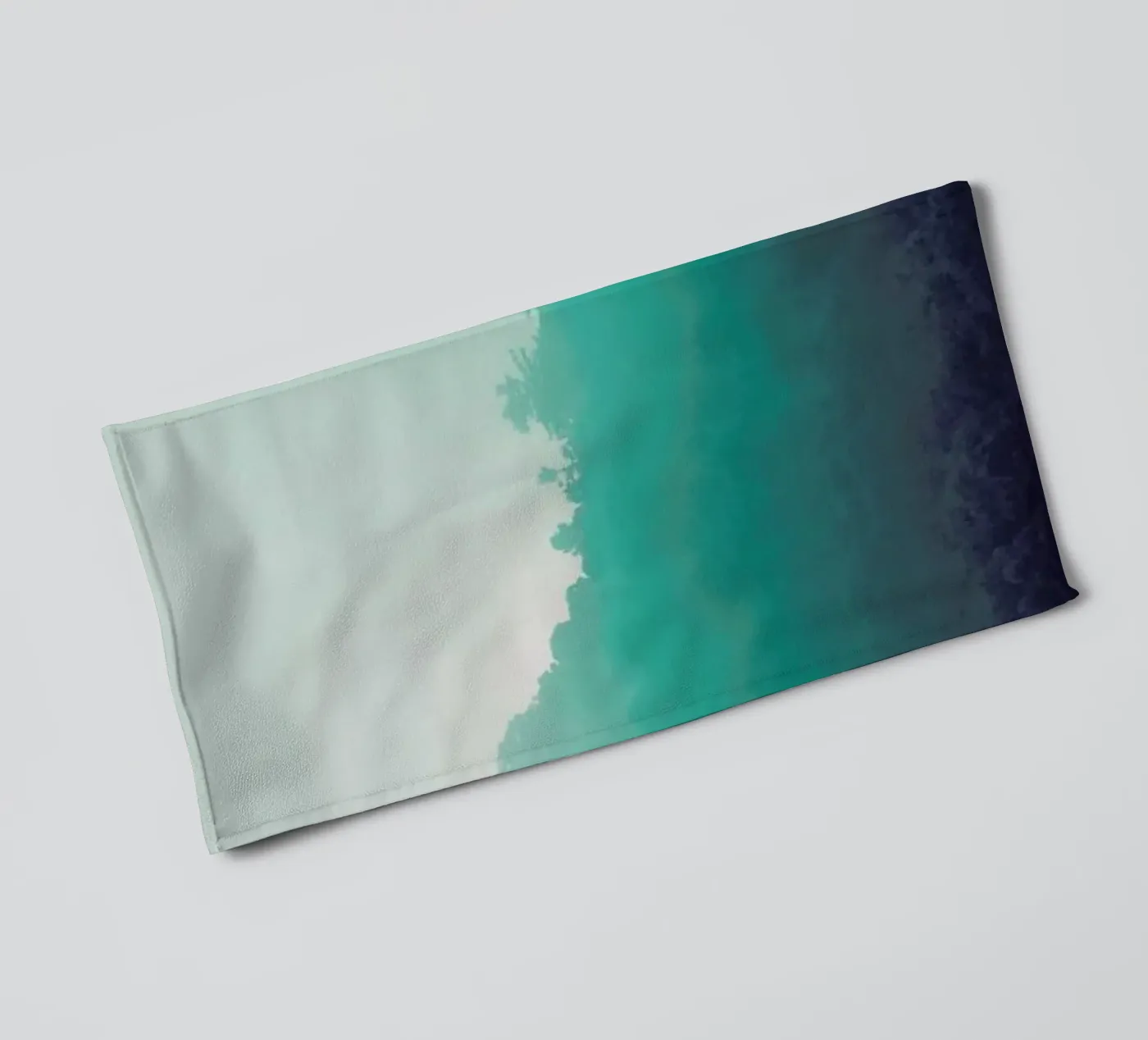Forest Bathing badhanddoek van Ruei