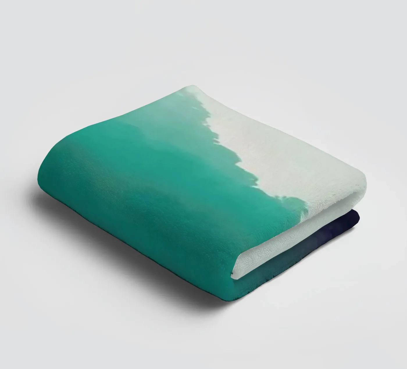 Forest Bathing towel by Ruei