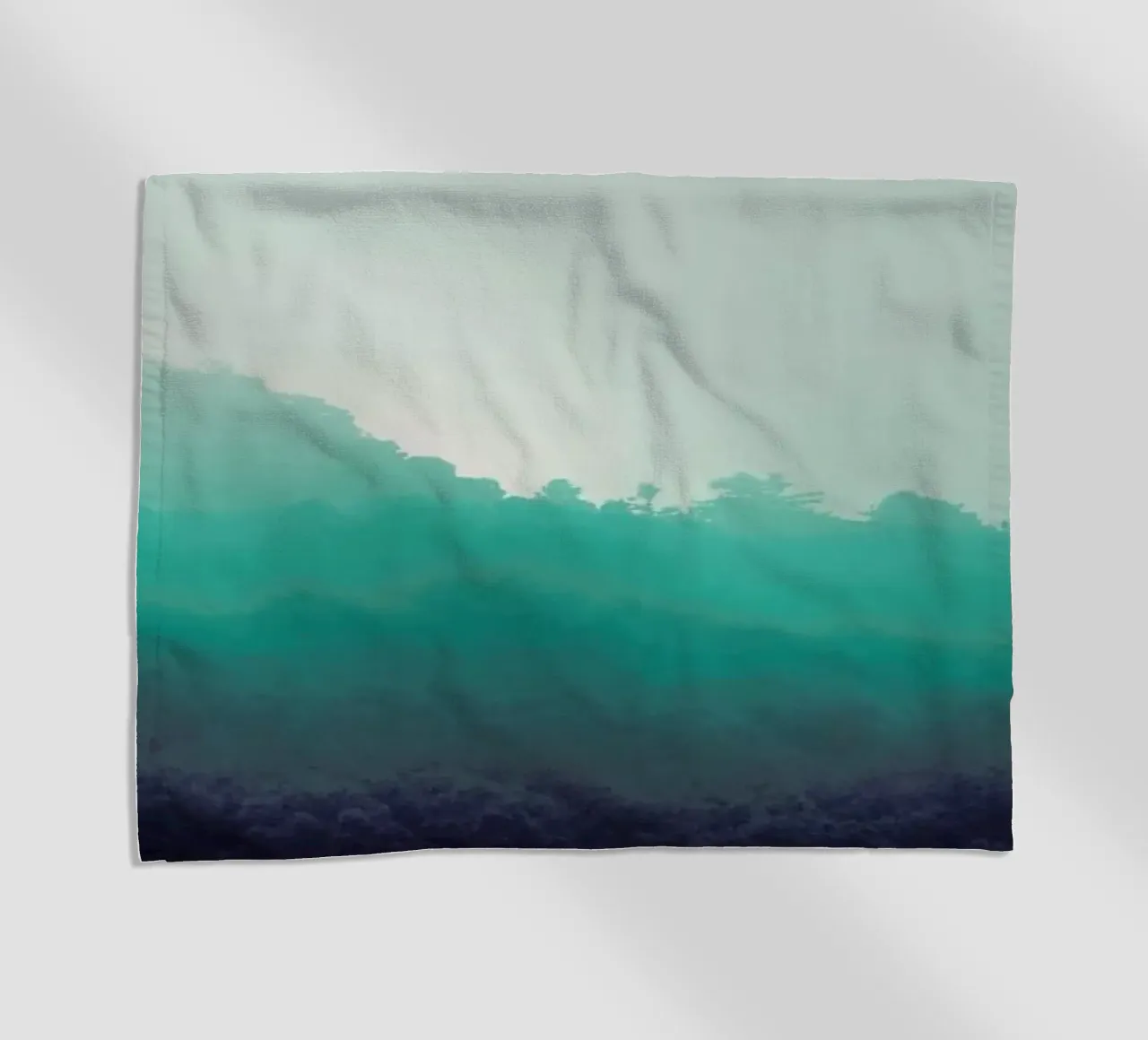 Forest Bathing telo mare da Ruei