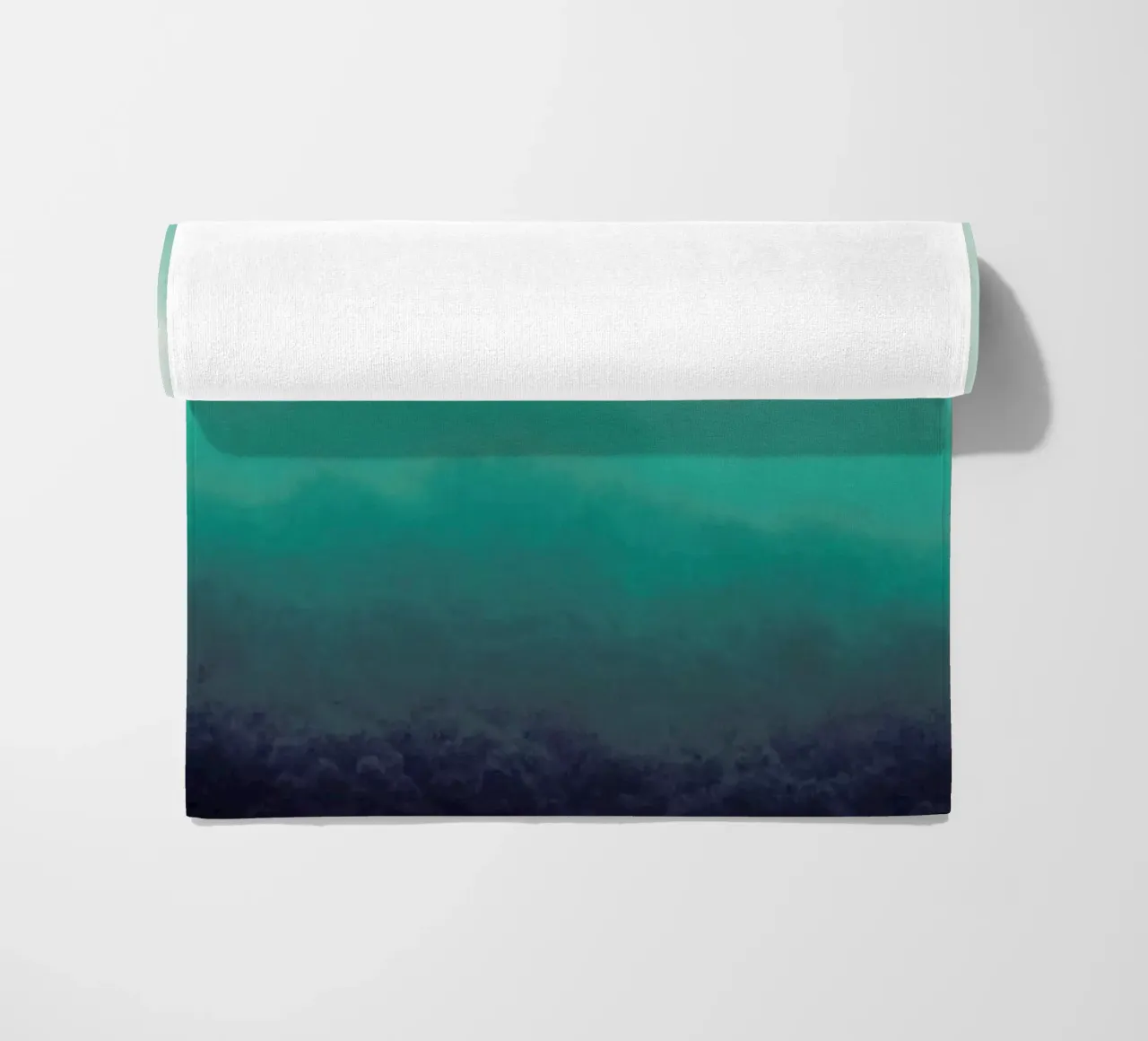 Forest Bathing telo mare da Ruei