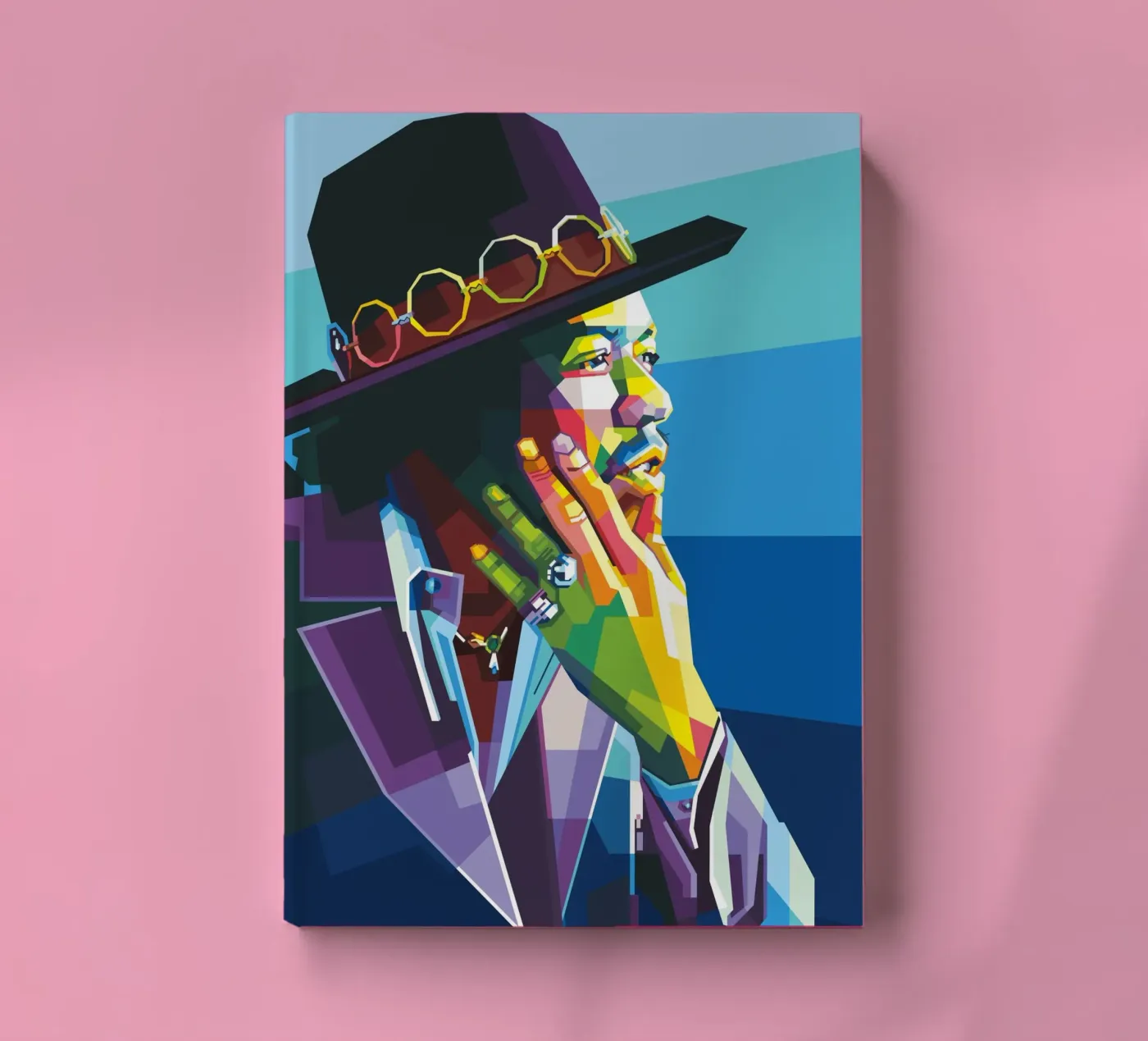 Legend notebook by Alkahfsmart