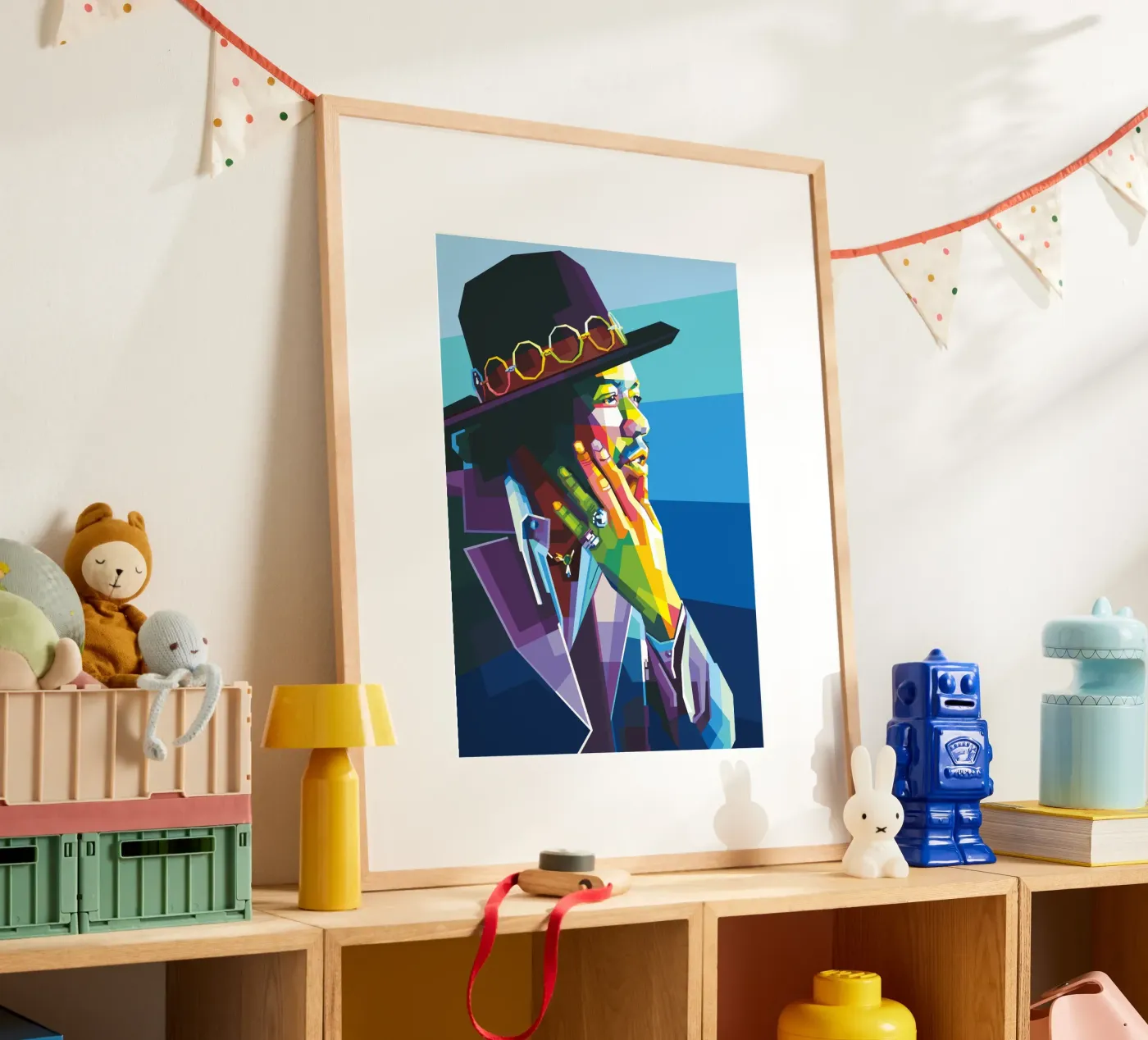 Legend poster by Alkahfsmart