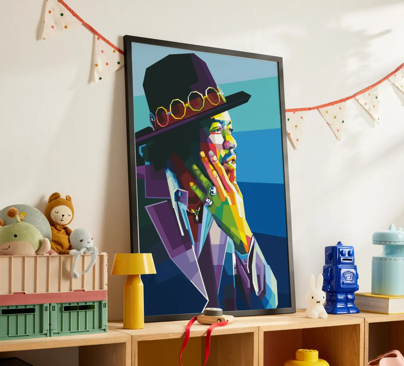 Legend poster by Alkahfsmart