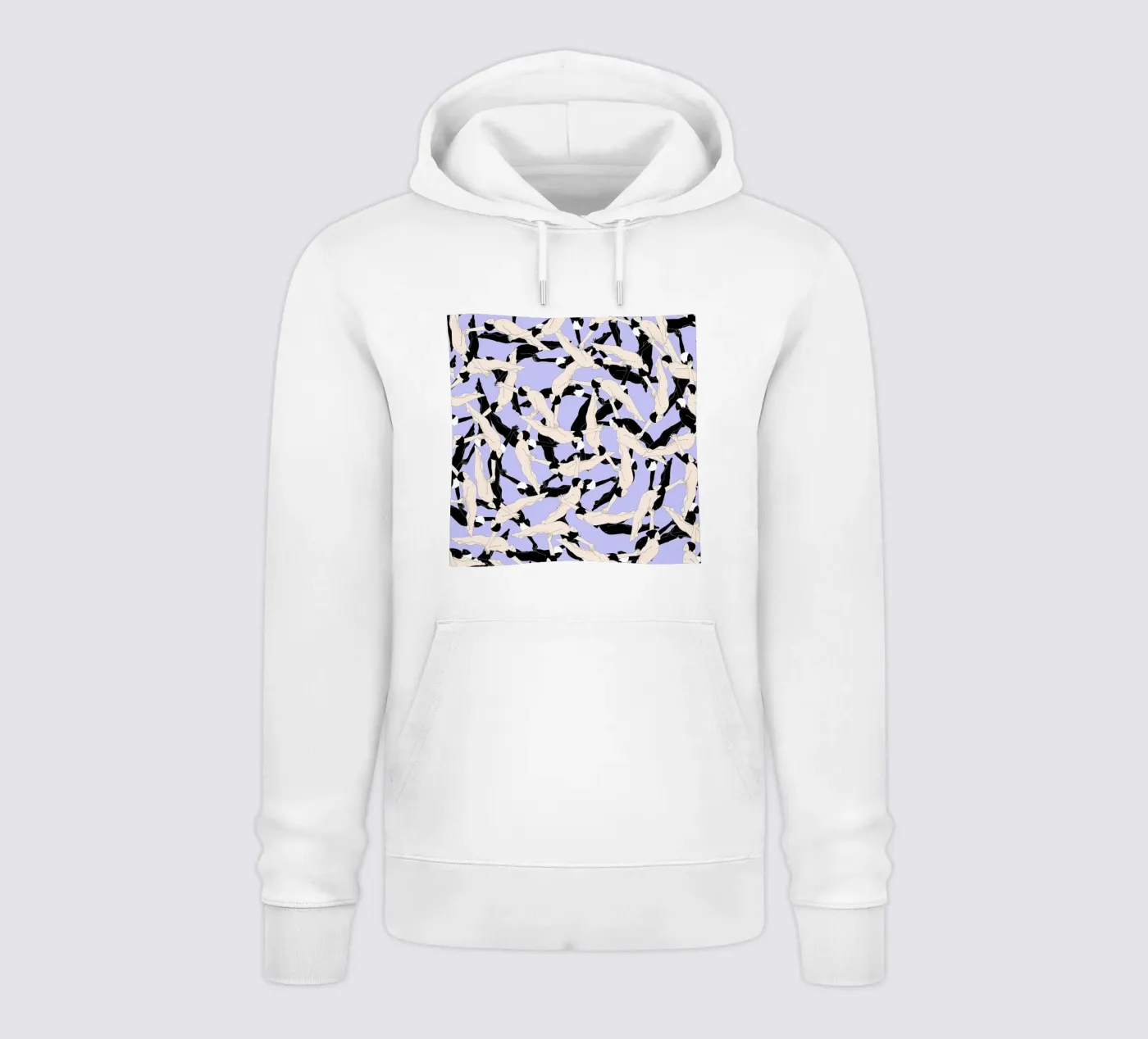 Continuum hoodie by Ruei