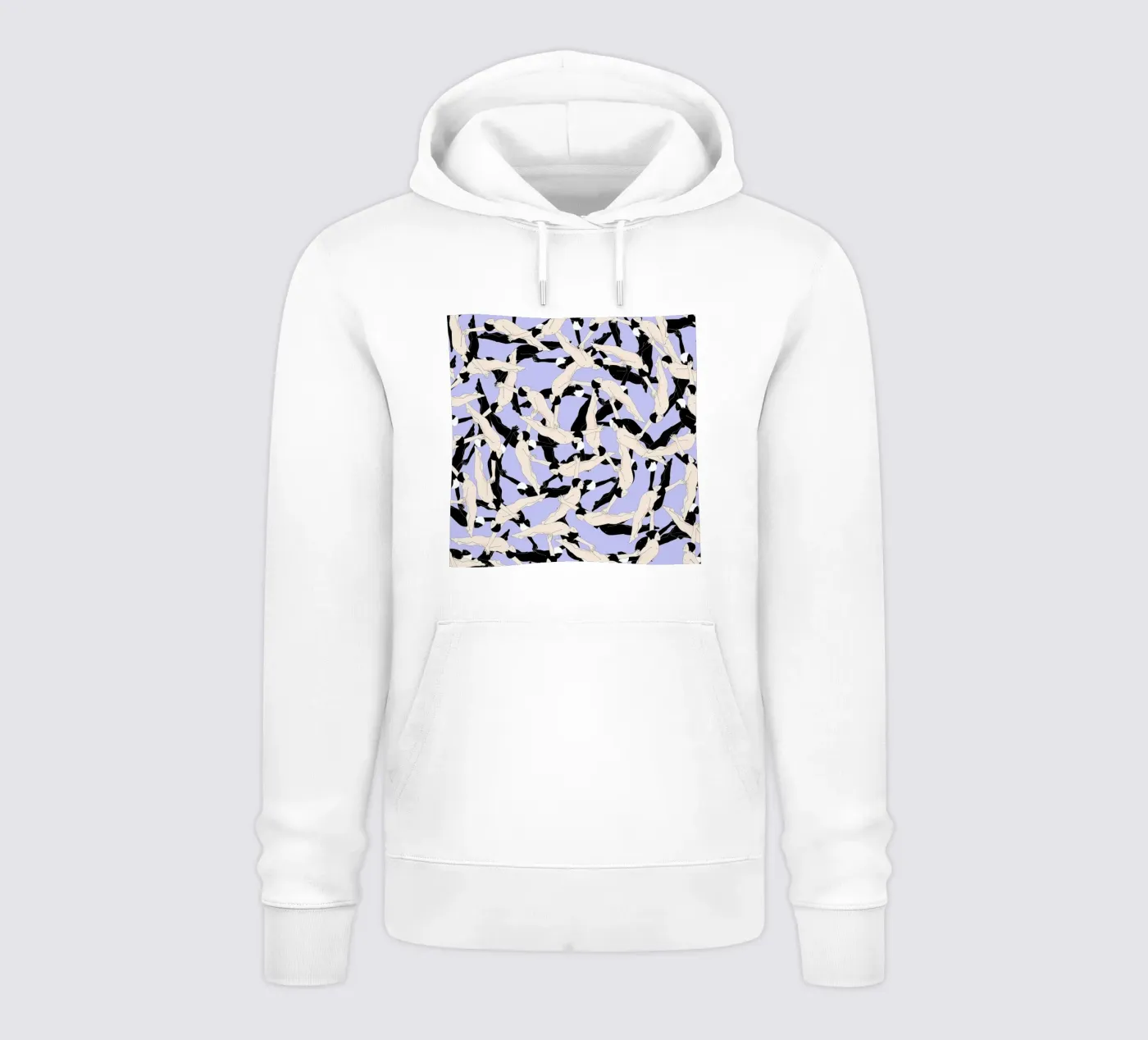 Continuum hoodie by Ruei