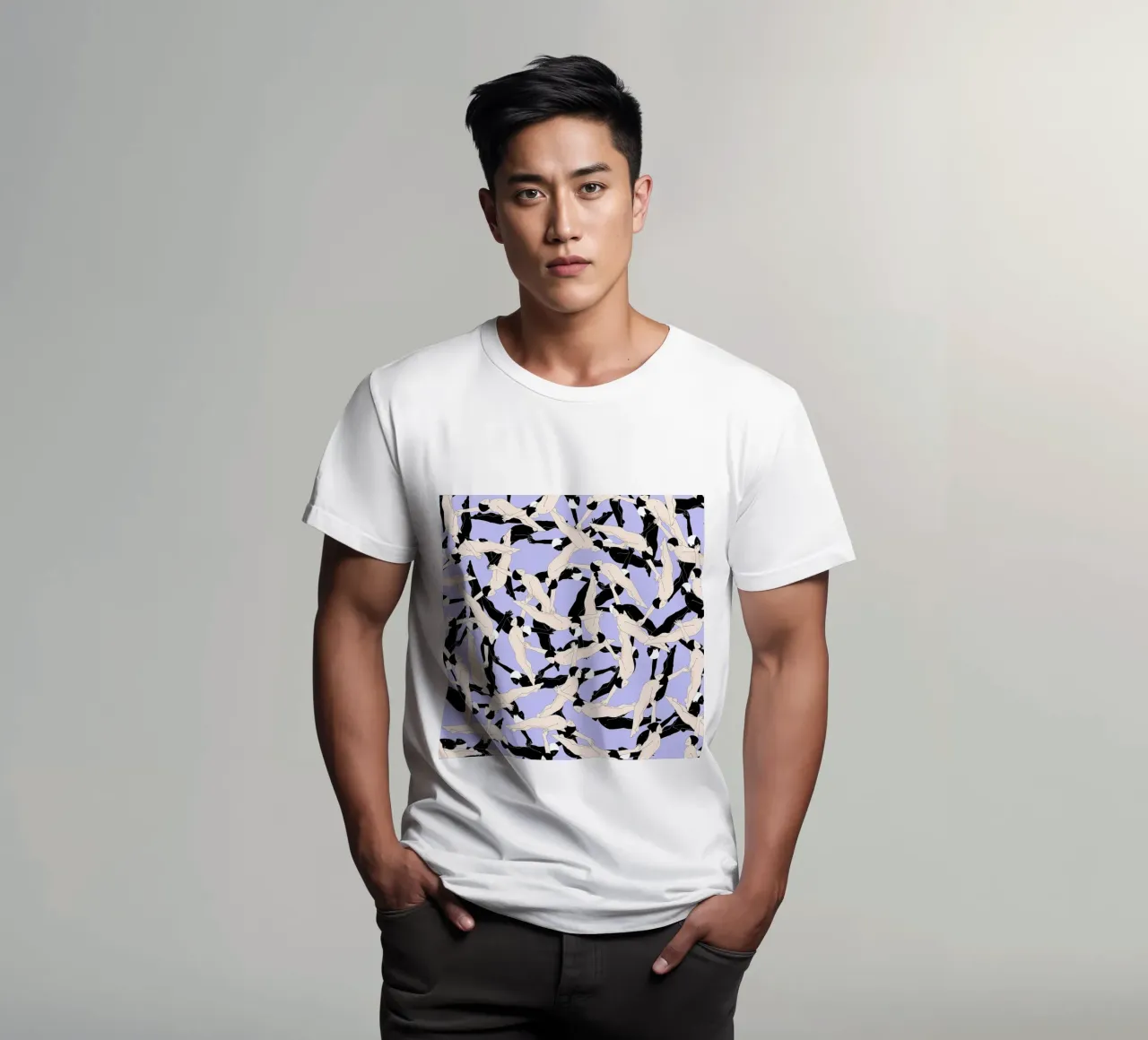 Continuum t-shirt da Ruei