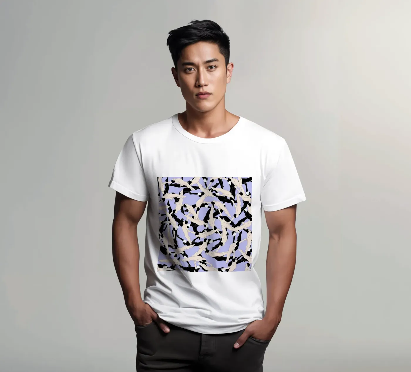 Continuum t-shirt da Ruei