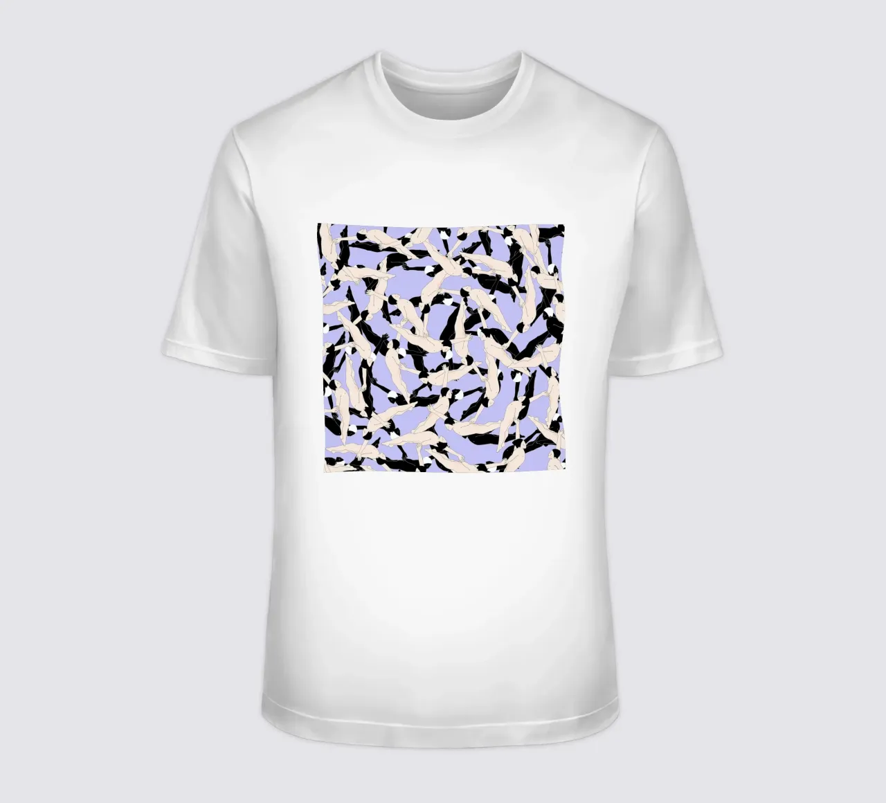 Continuum t-shirt da Ruei