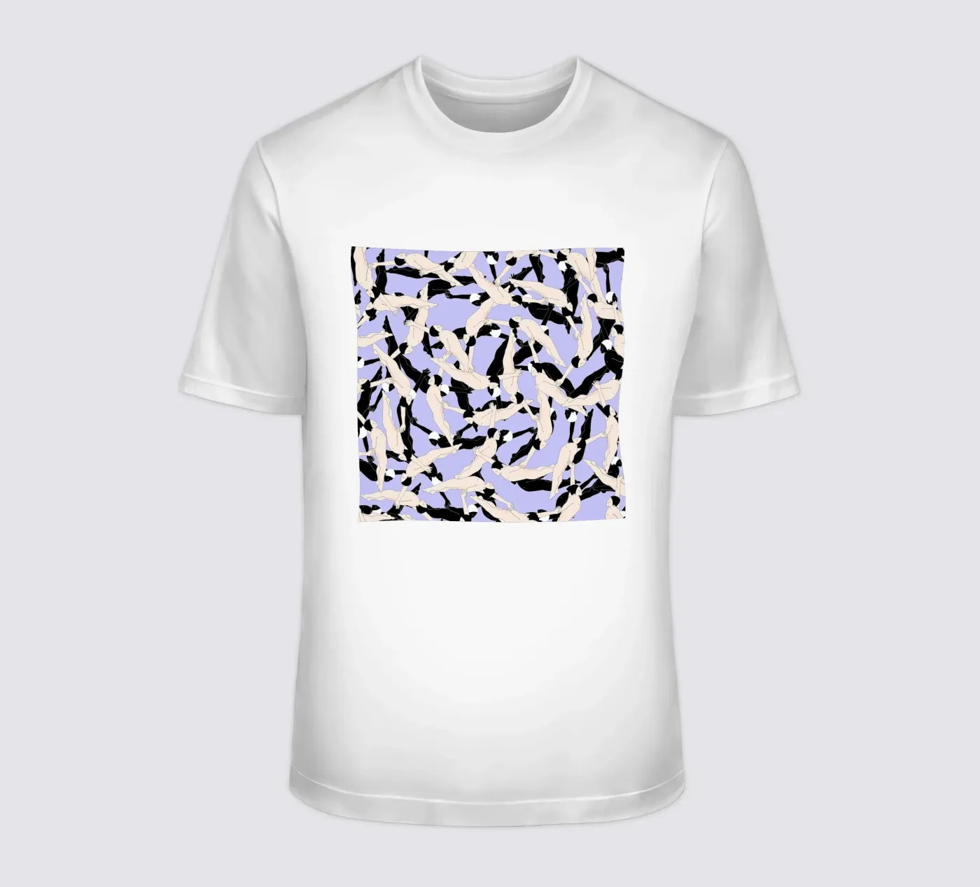 Continuum t-shirt da Ruei