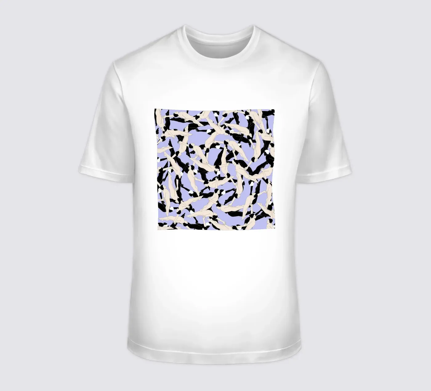 Continuum t-shirt da Ruei