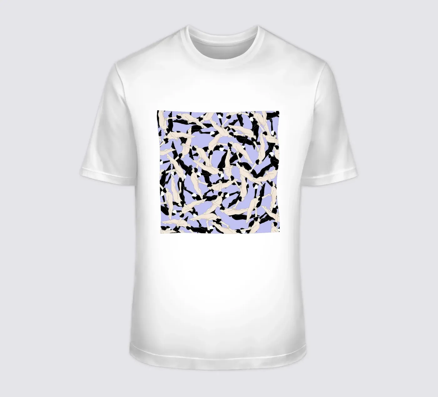 Continuum t-shirt da Ruei