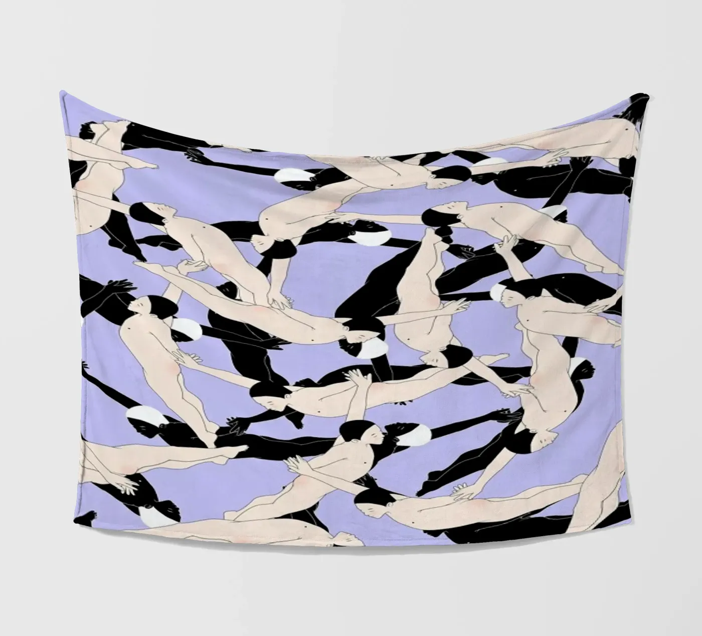 Continuum plaid polaire de Ruei