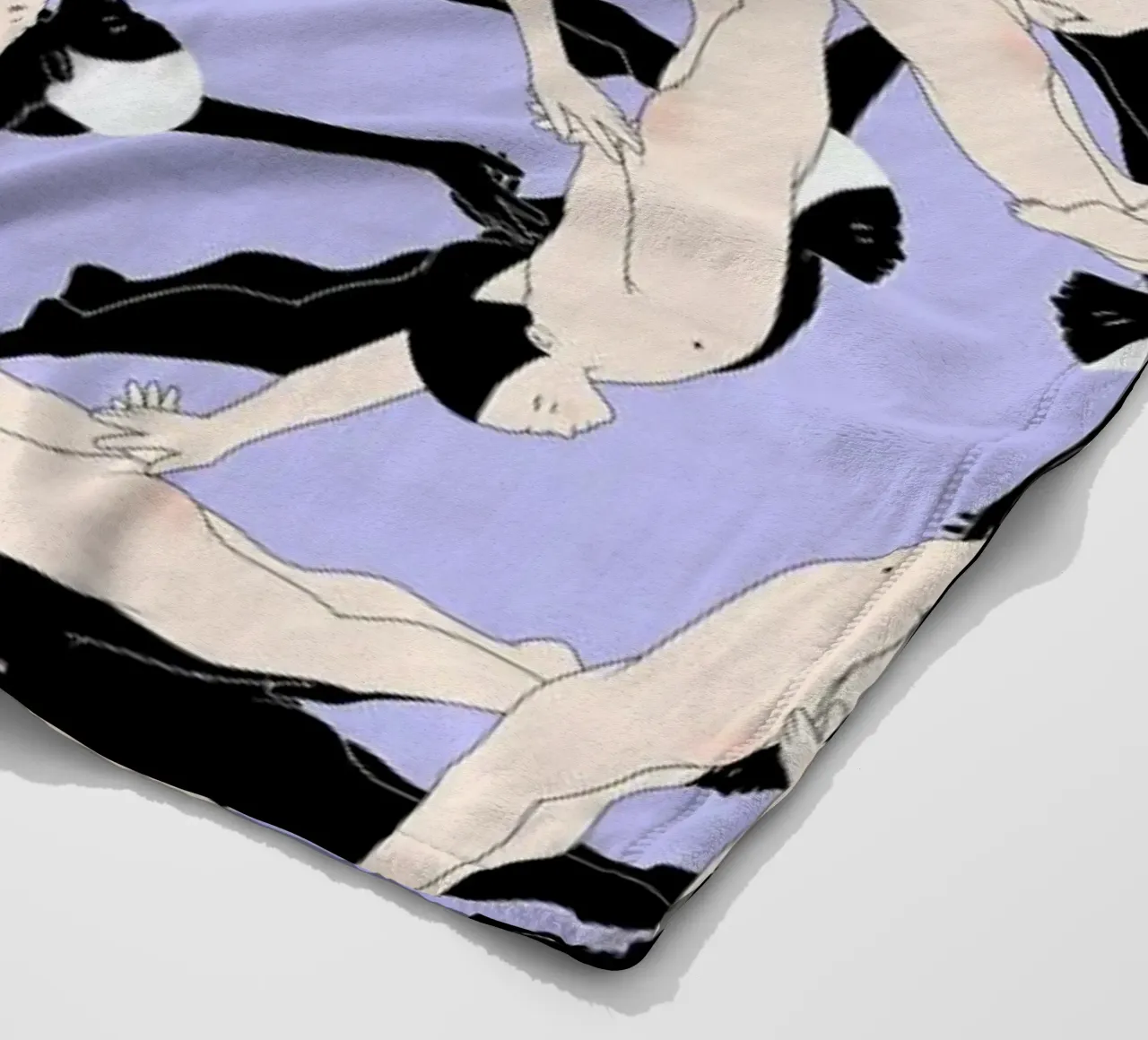 Continuum Fleecedecke von Ruei