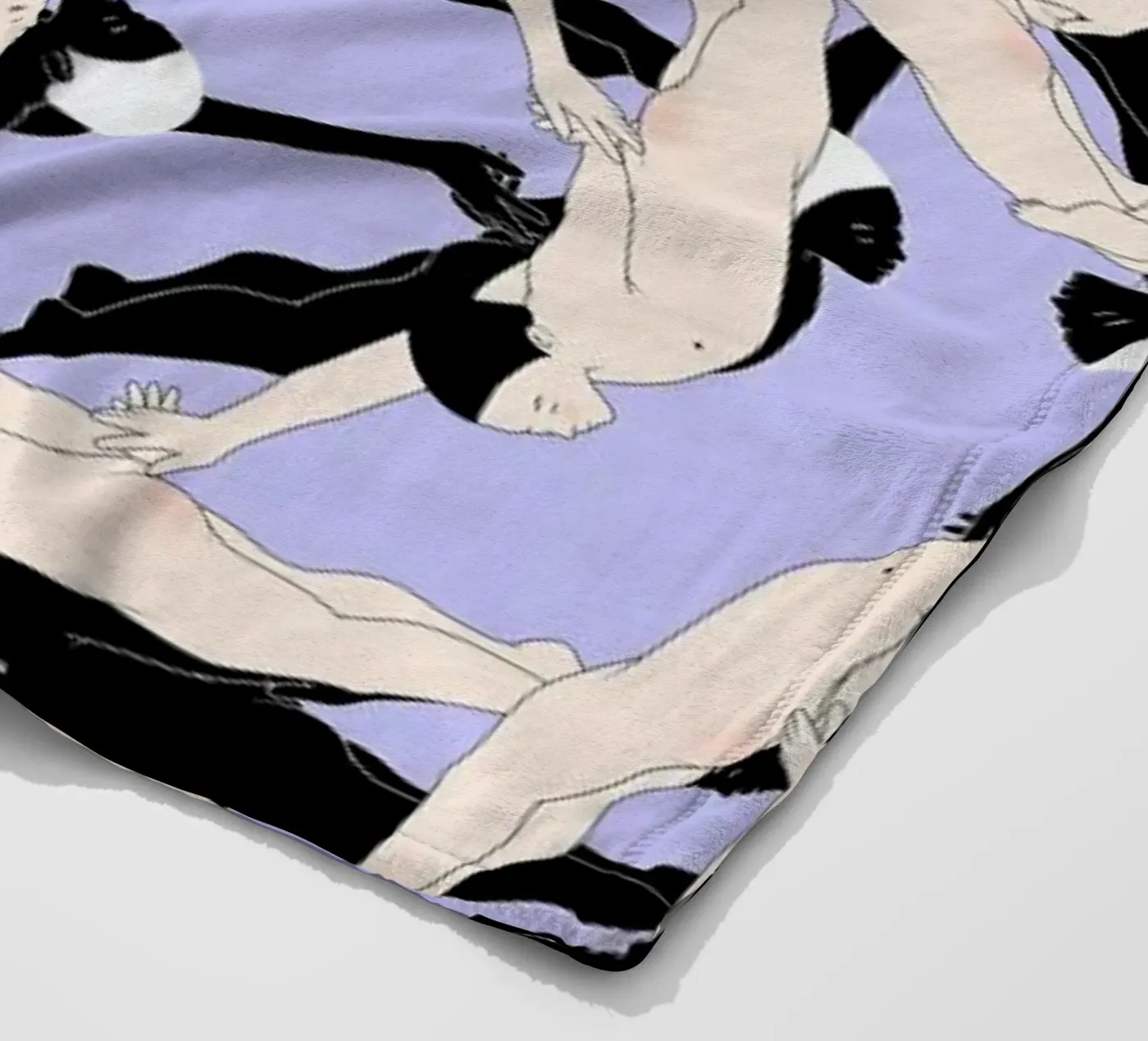 Continuum Fleecedecke von Ruei