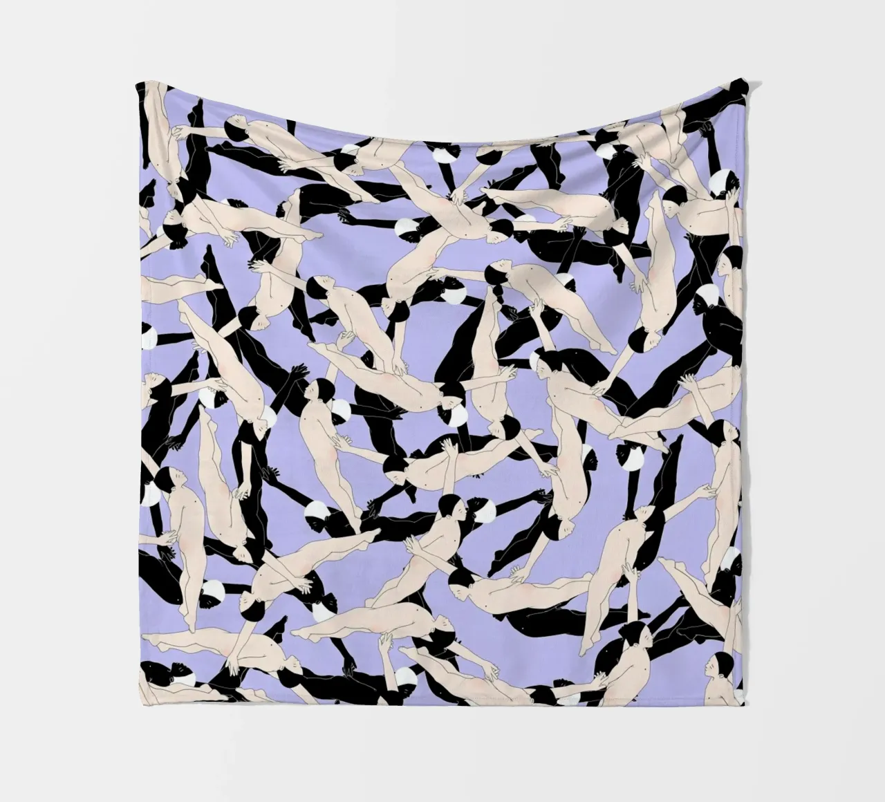 Continuum Fleecedecke von Ruei