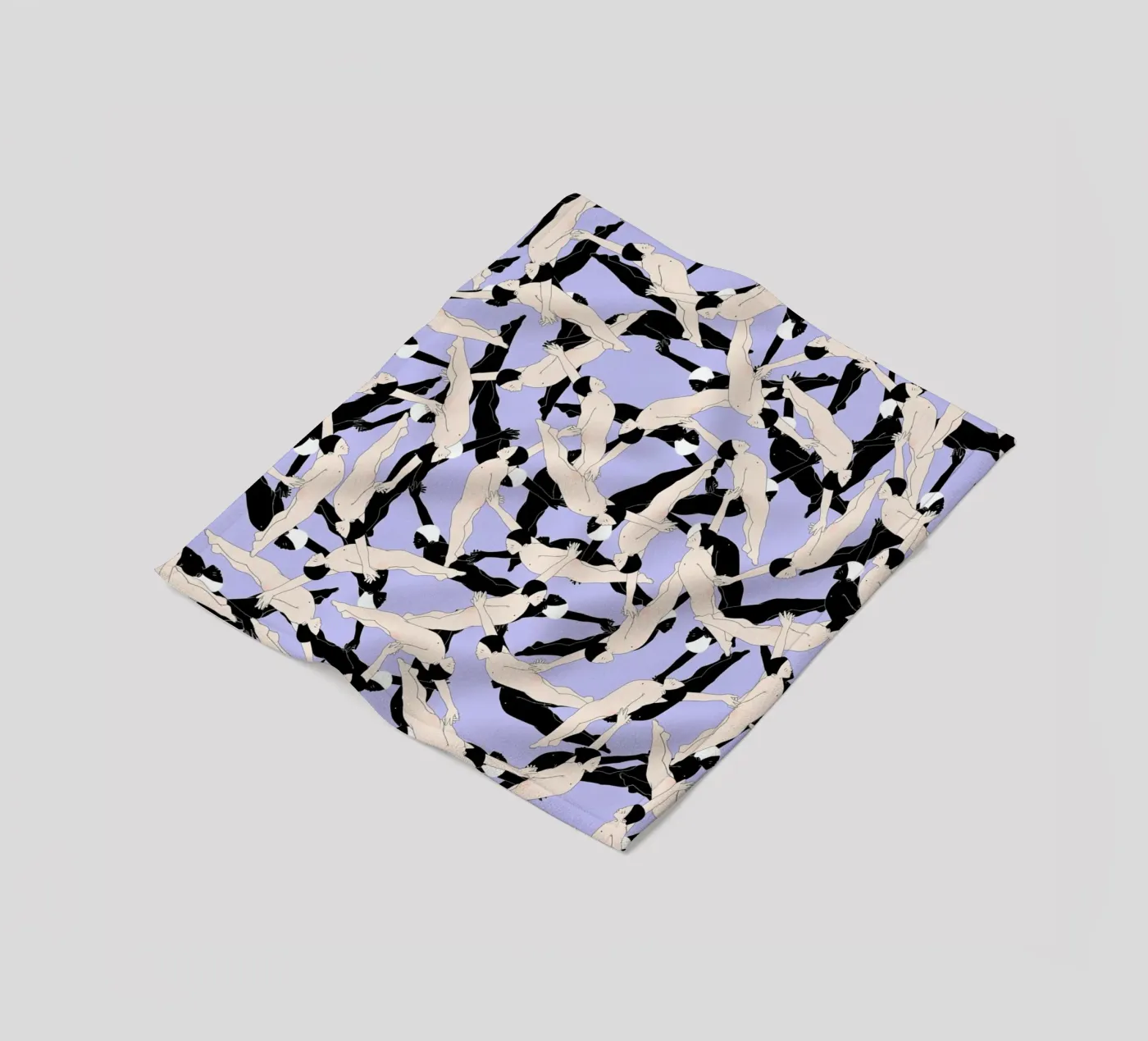 Continuum Fleecedecke von Ruei