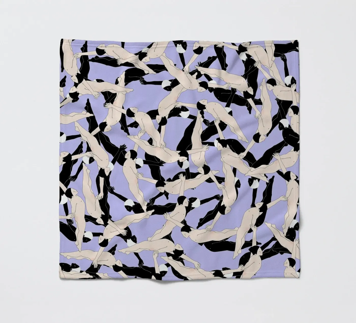 Continuum Fleecedecke von Ruei