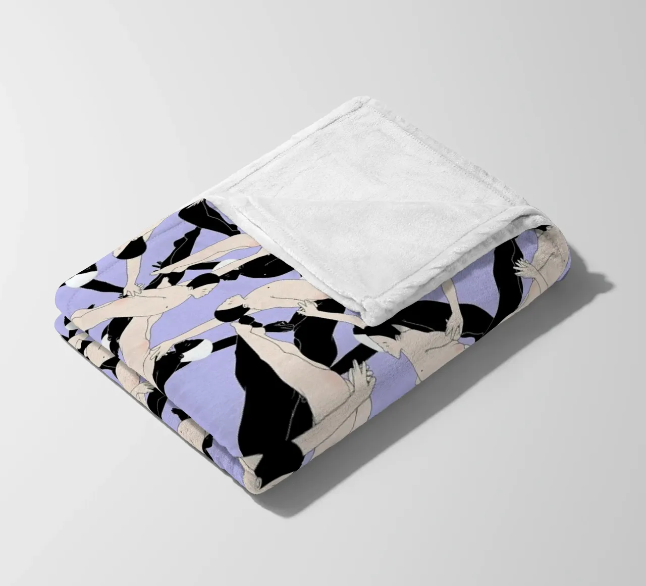 Continuum Fleecedecke von Ruei