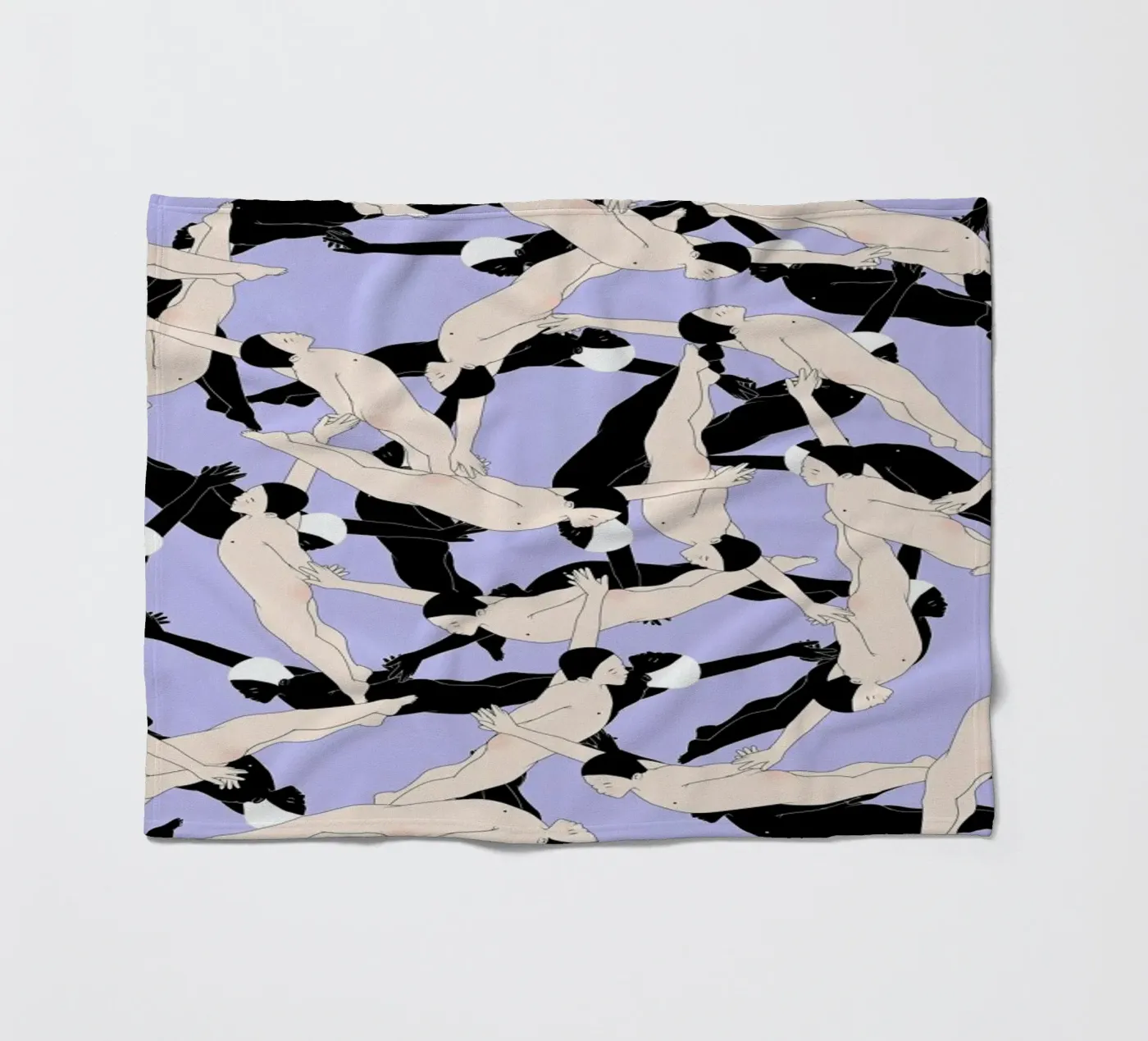 Continuum Fleecedecke von Ruei