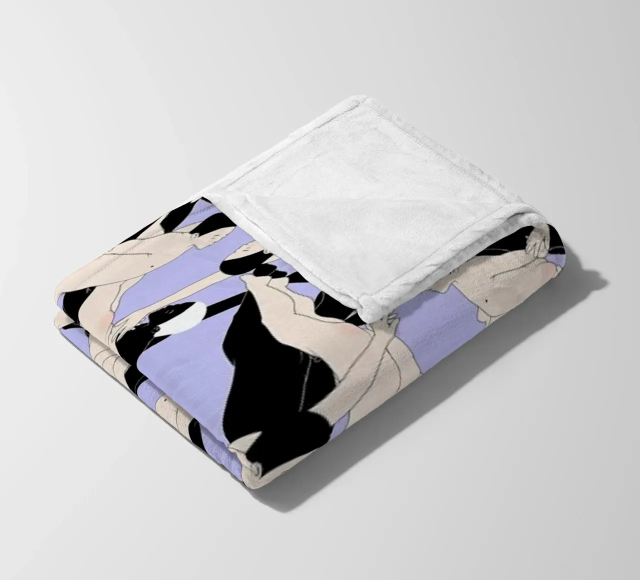 Continuum Fleecedecke von Ruei