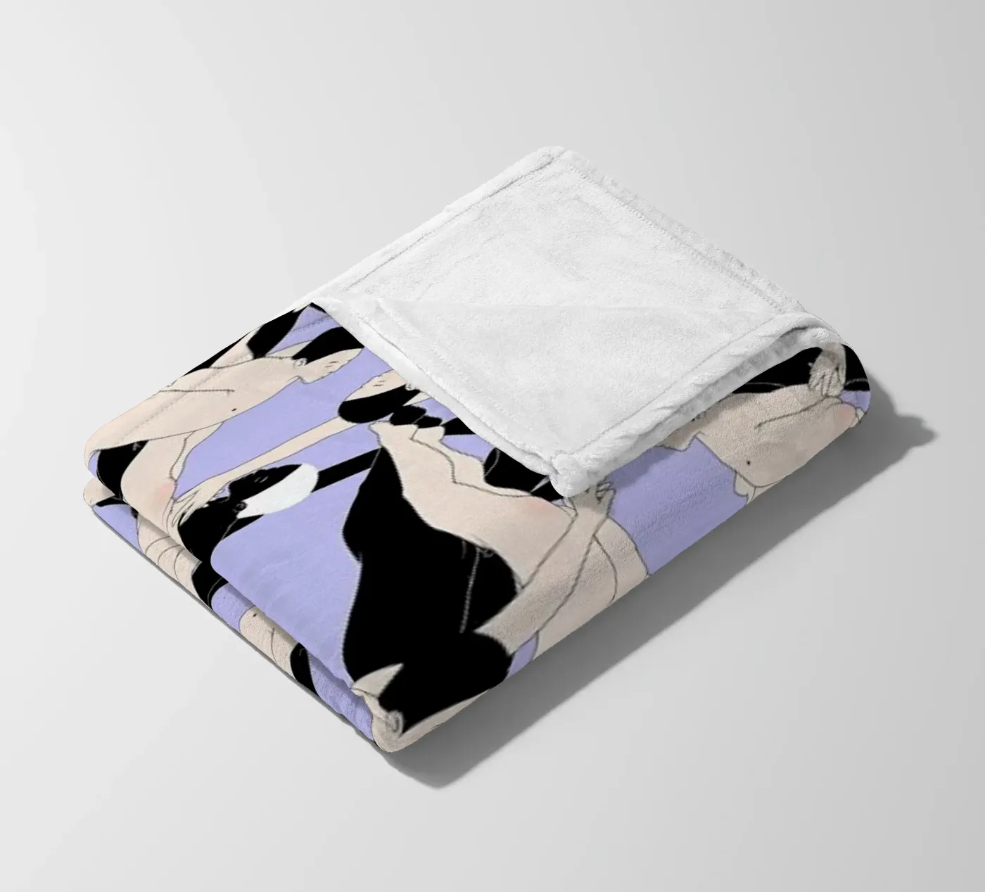 Continuum plaid polaire de Ruei