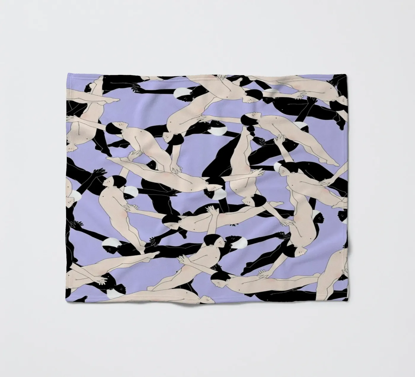 Continuum Fleecedecke von Ruei