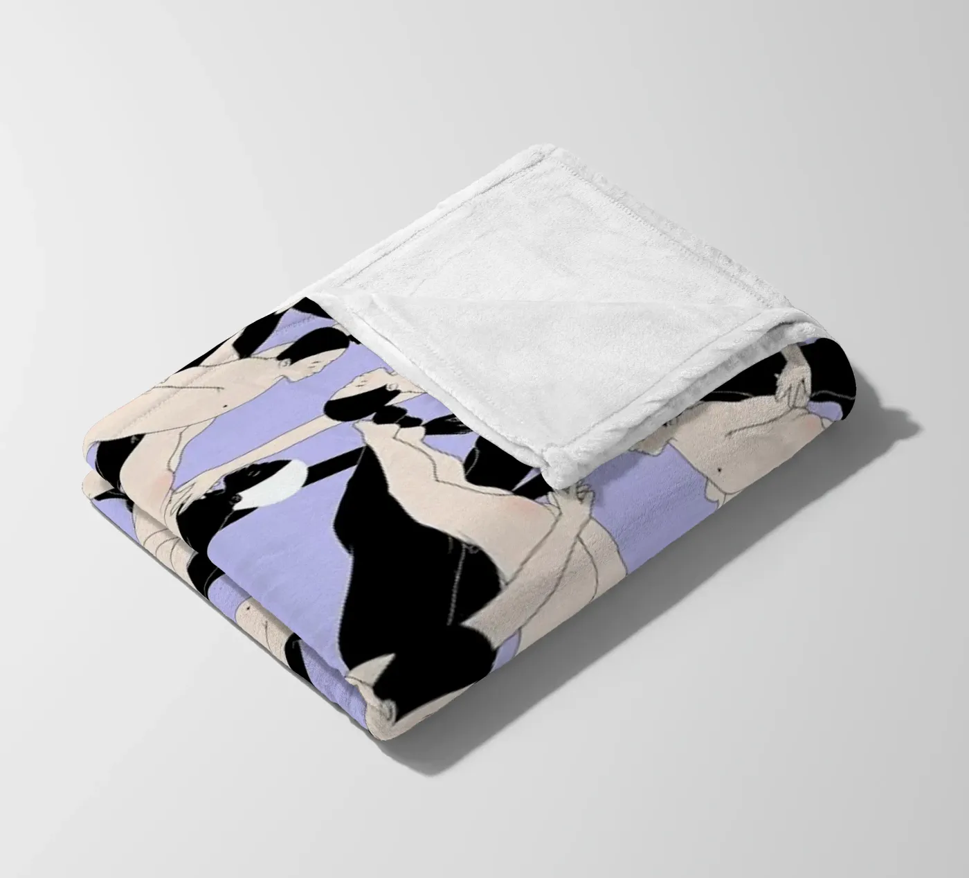 Continuum plaid polaire de Ruei