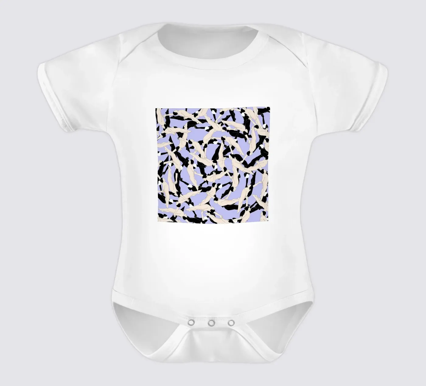 Continuum body bébé de Ruei