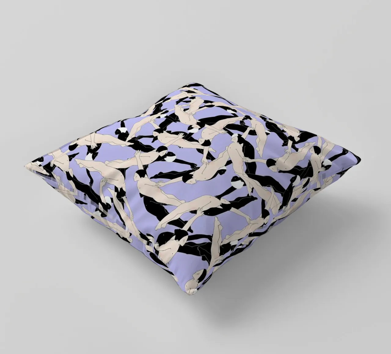 Continuum cuscino da Ruei