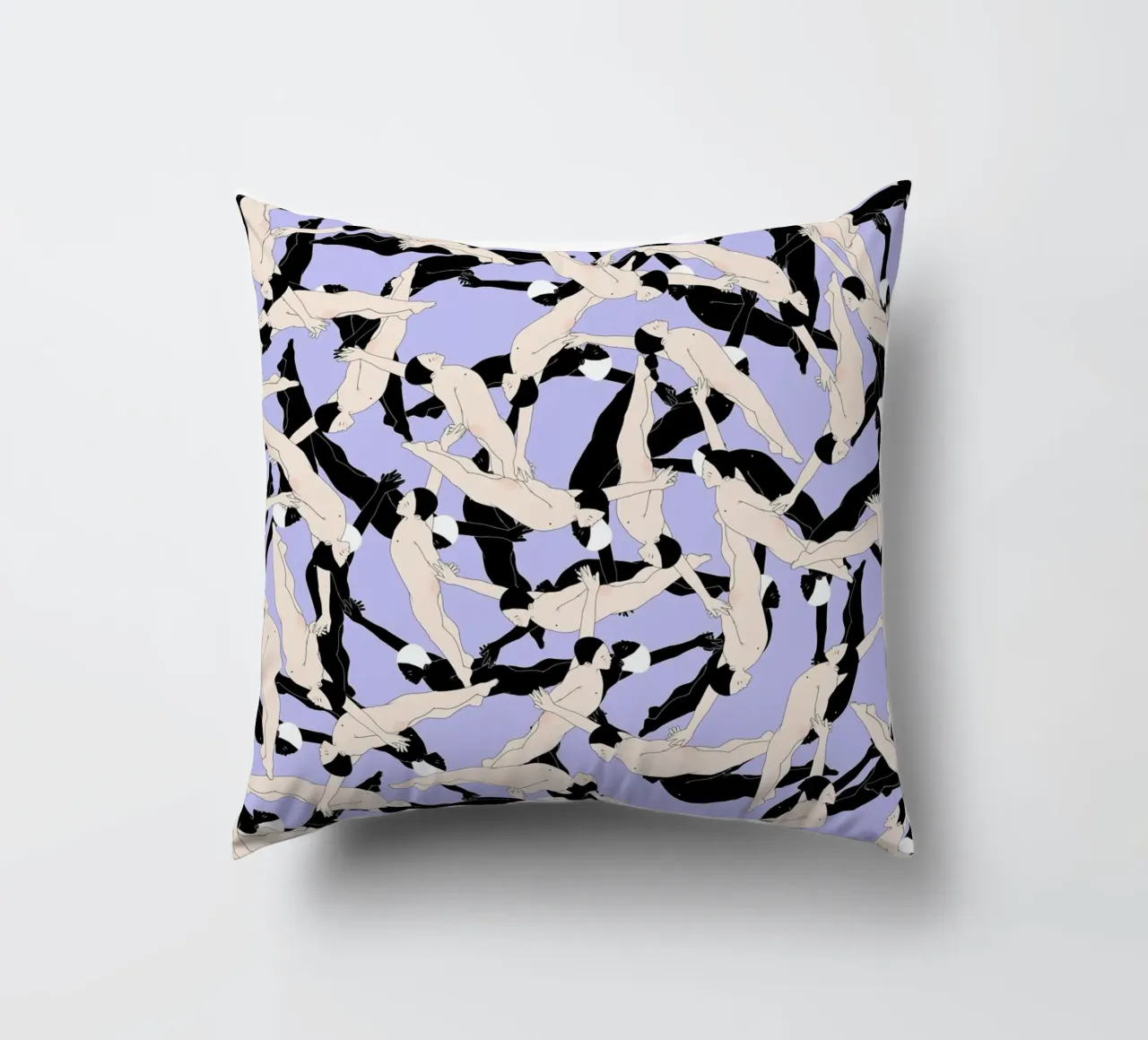 Continuum cuscino da Ruei