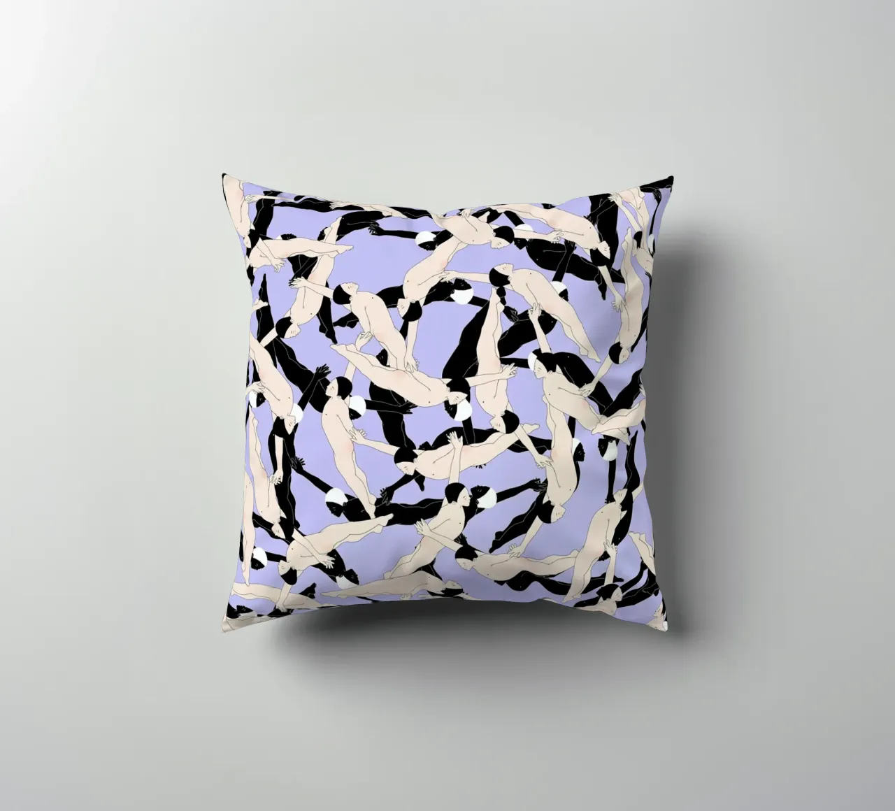 Continuum cuscino da Ruei