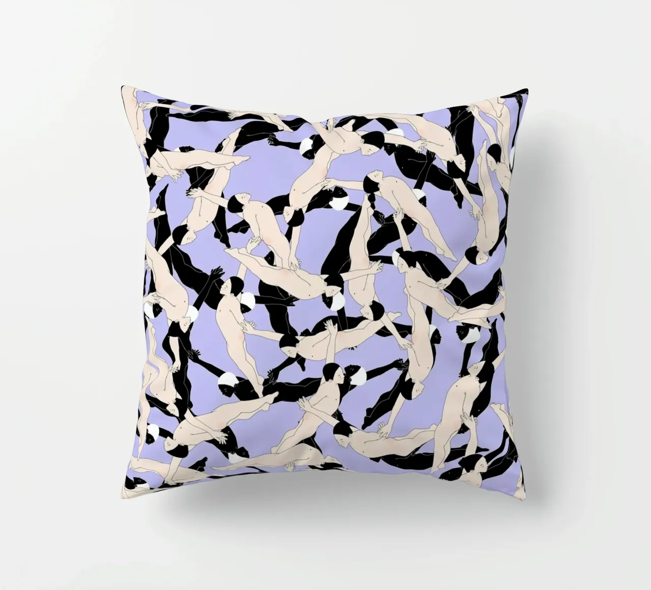 Continuum cuscino da Ruei