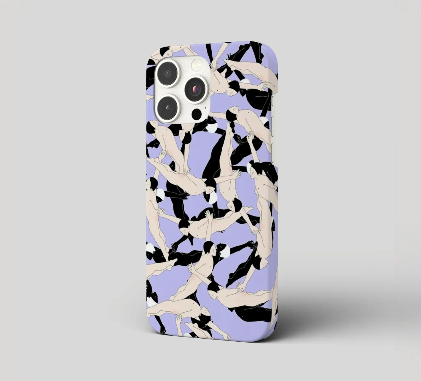 Continuum iphone case by Ruei