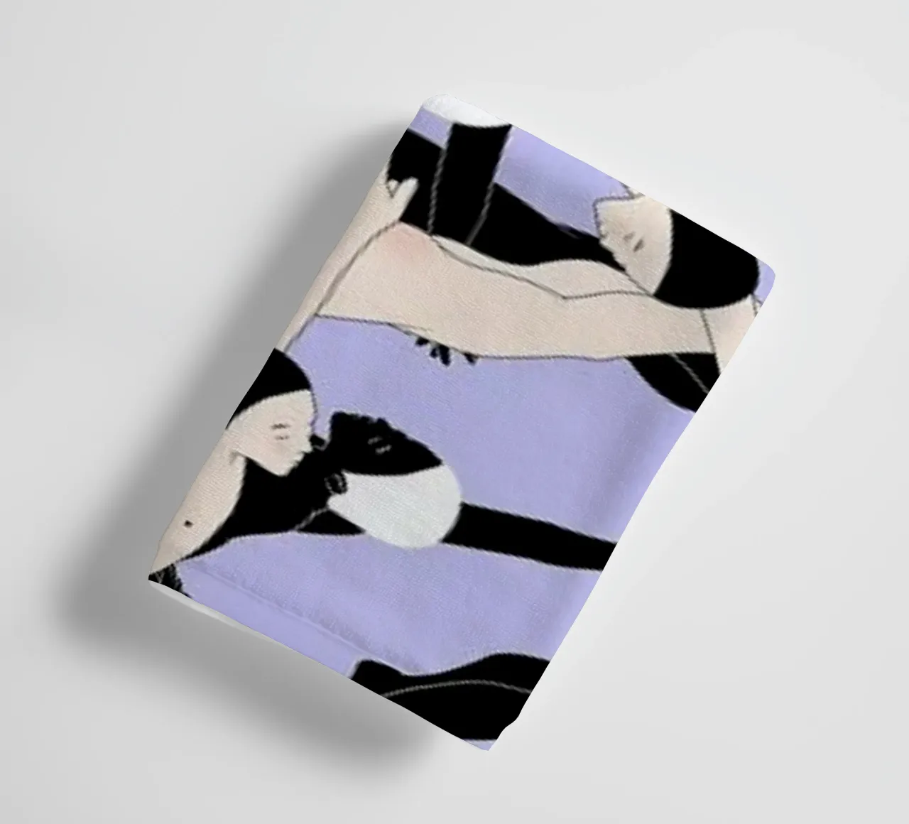 Continuum towel by Ruei