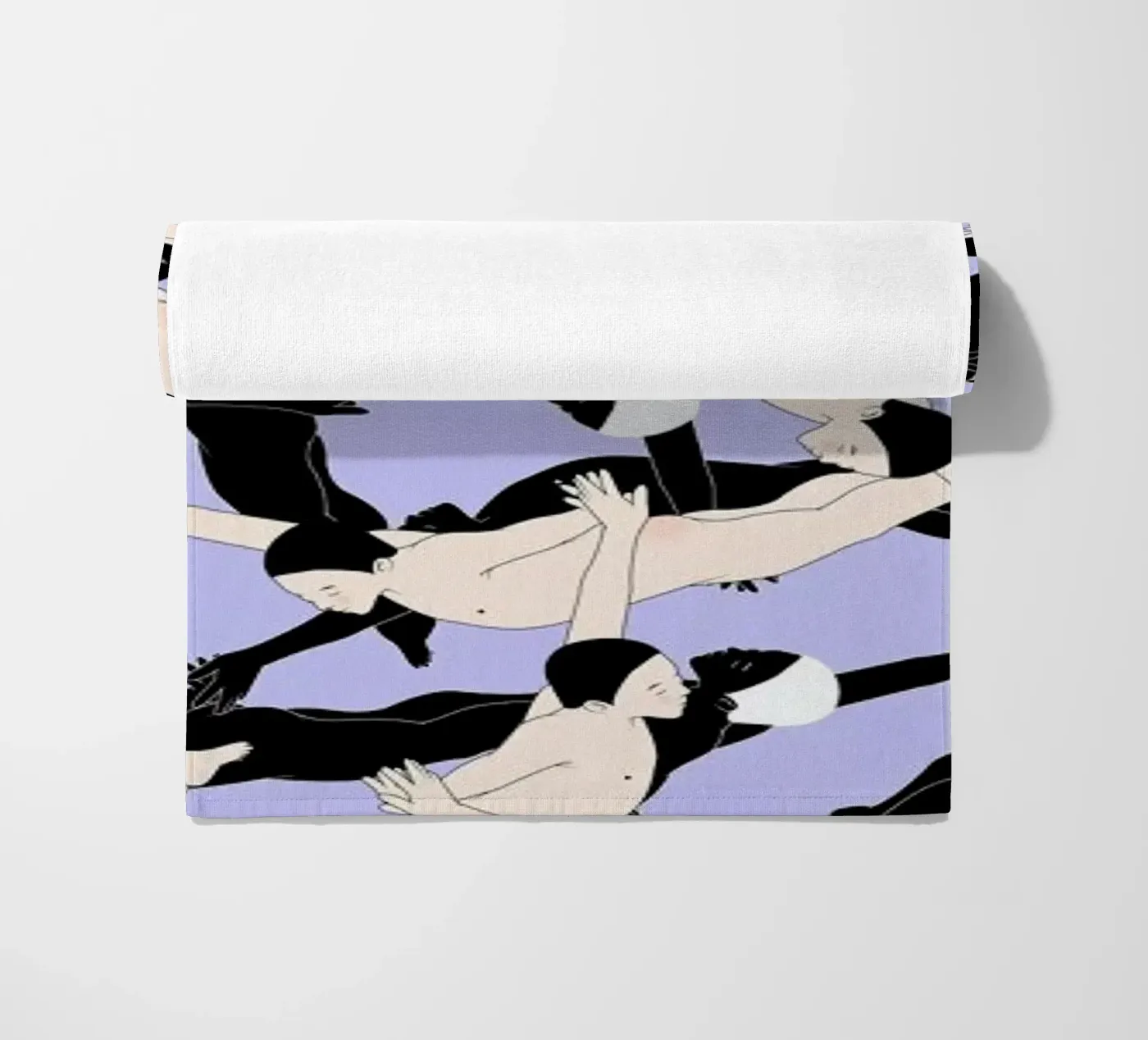 Continuum serviette de plage de Ruei