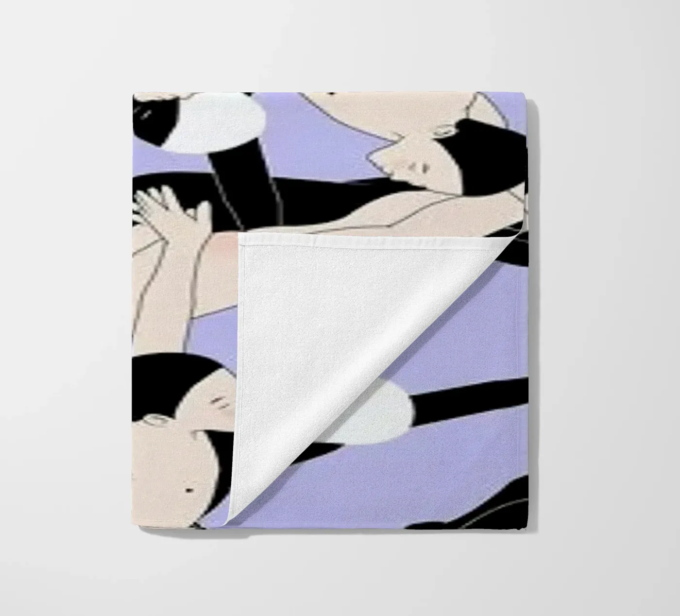 Continuum serviette de plage de Ruei