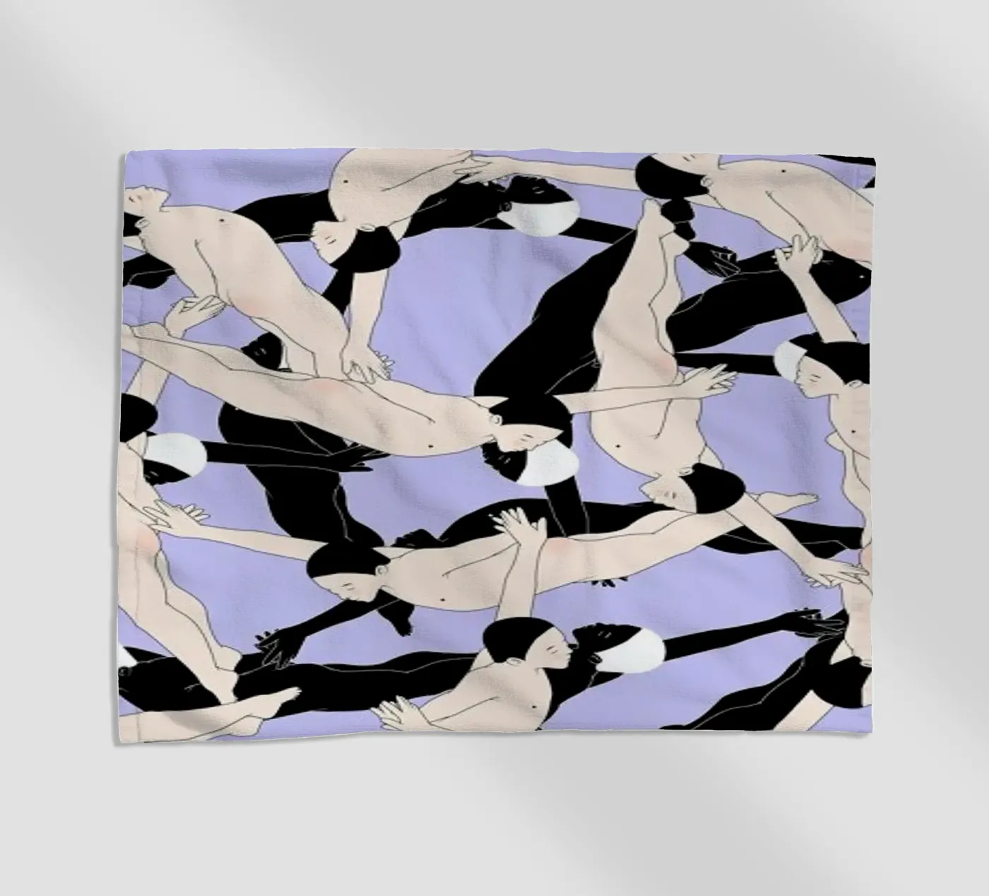 Continuum serviette de plage de Ruei