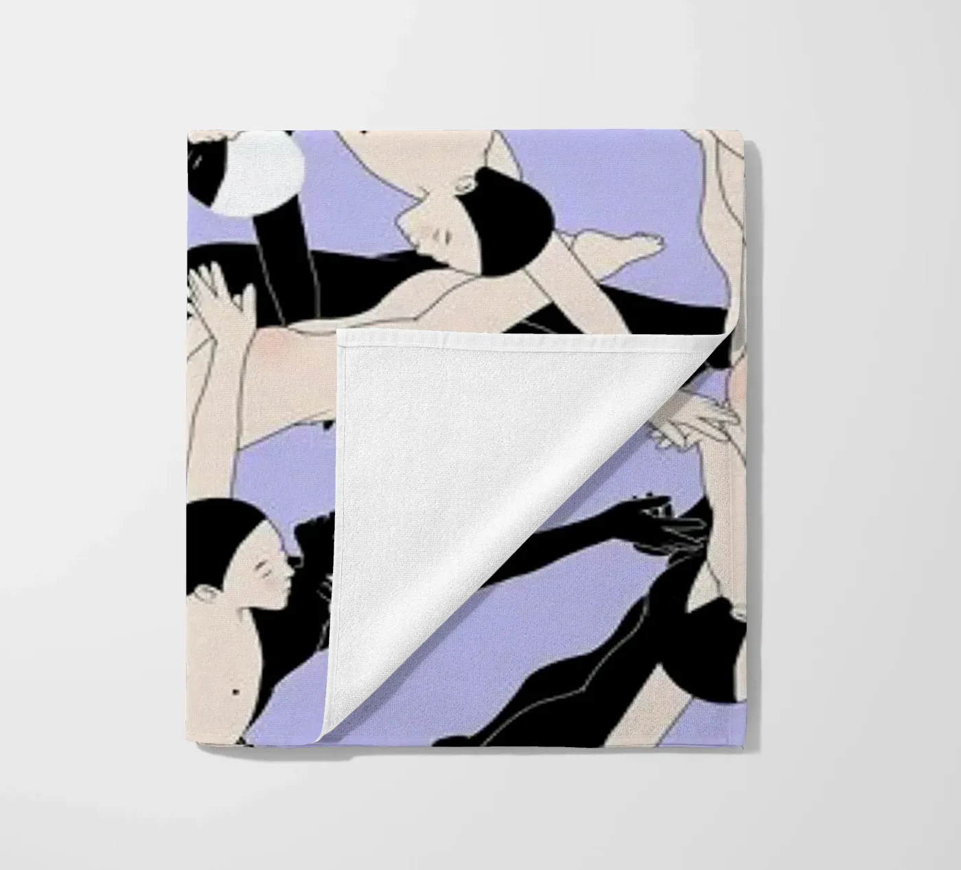 Continuum serviette de plage de Ruei