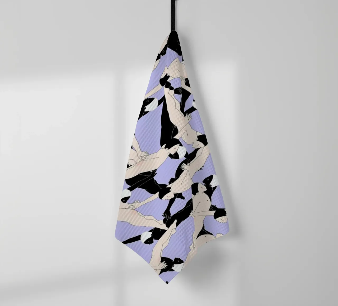 Continuum torchon de Ruei