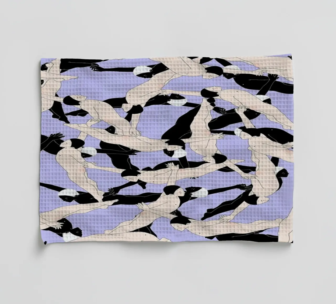 Continuum torchon de Ruei