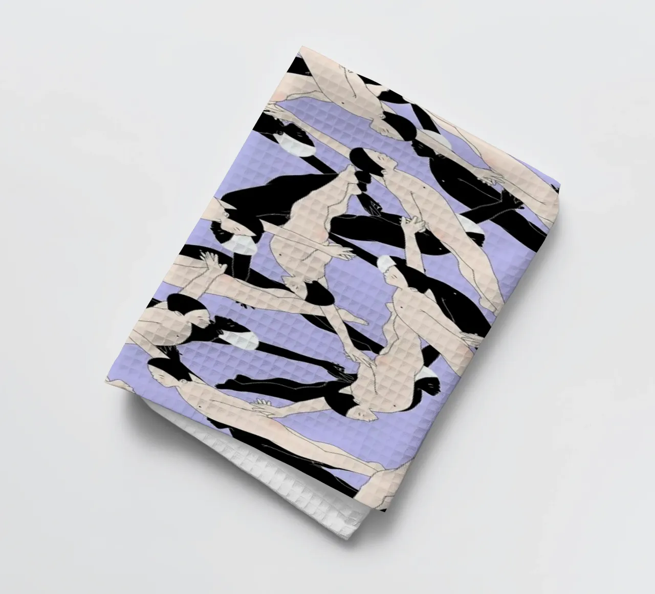 Continuum torchon de Ruei