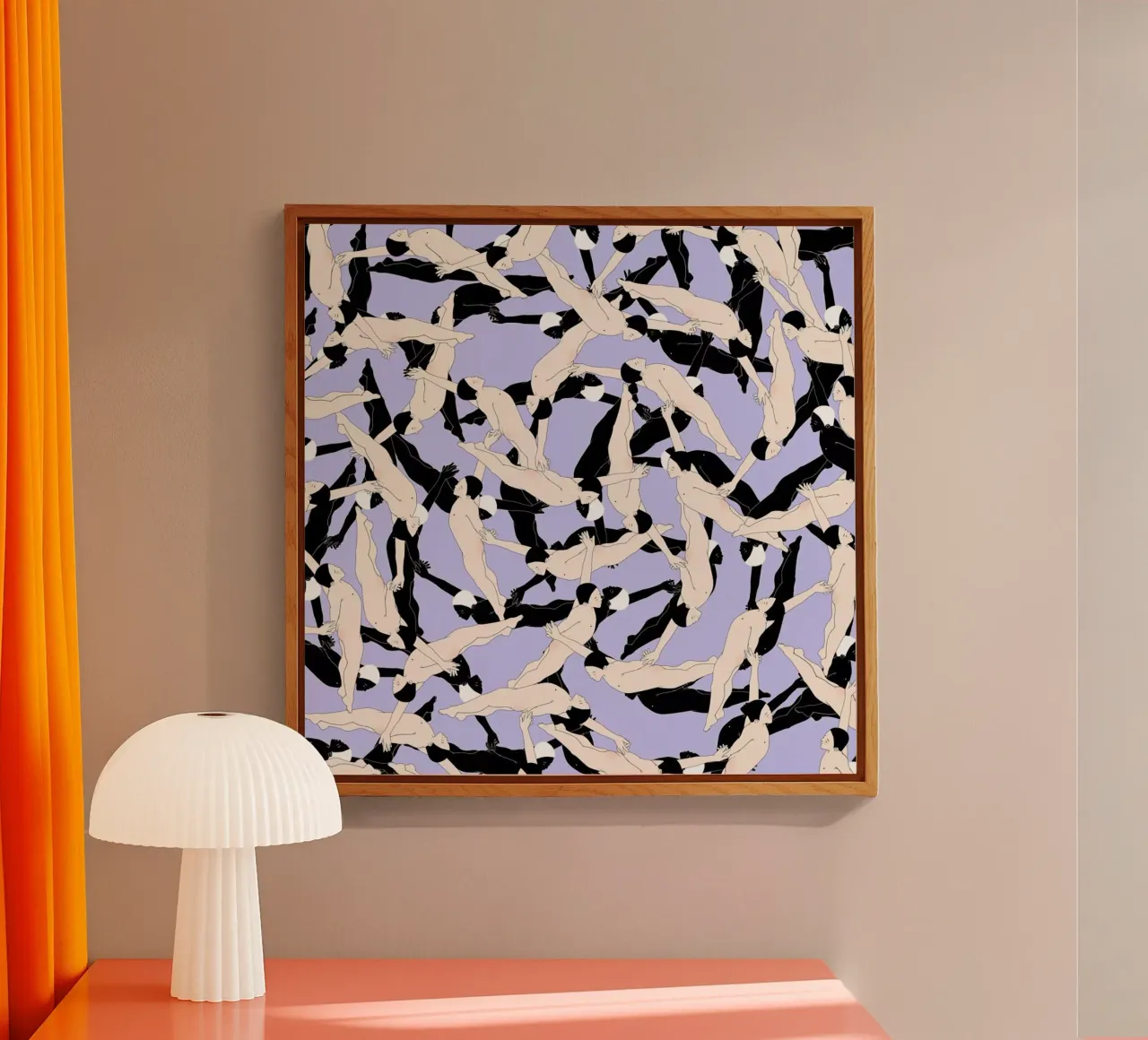 Continuum plexiglass da Ruei