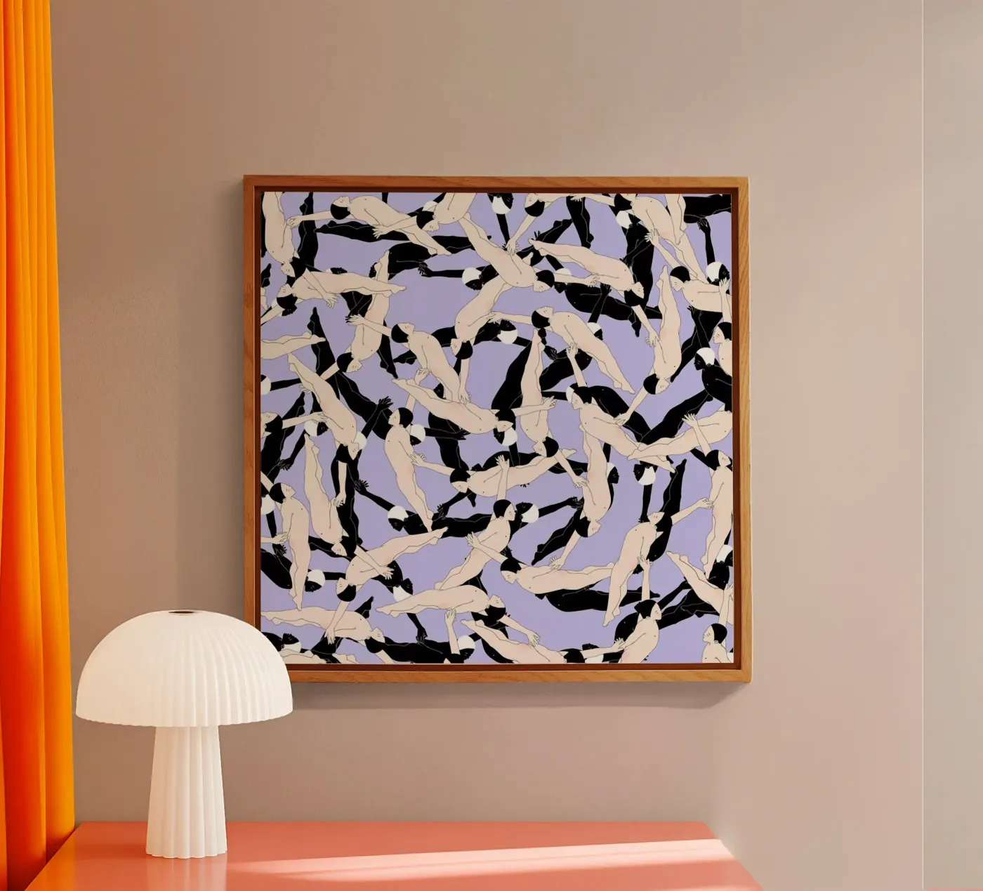 Continuum plexiglas de Ruei