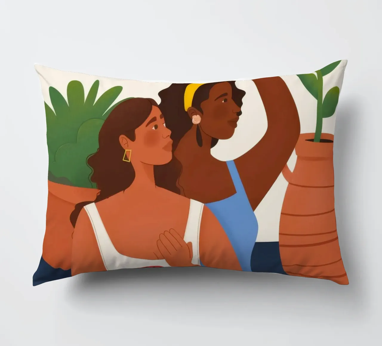 Raccolta di frutta cuscino da Artie Shifa