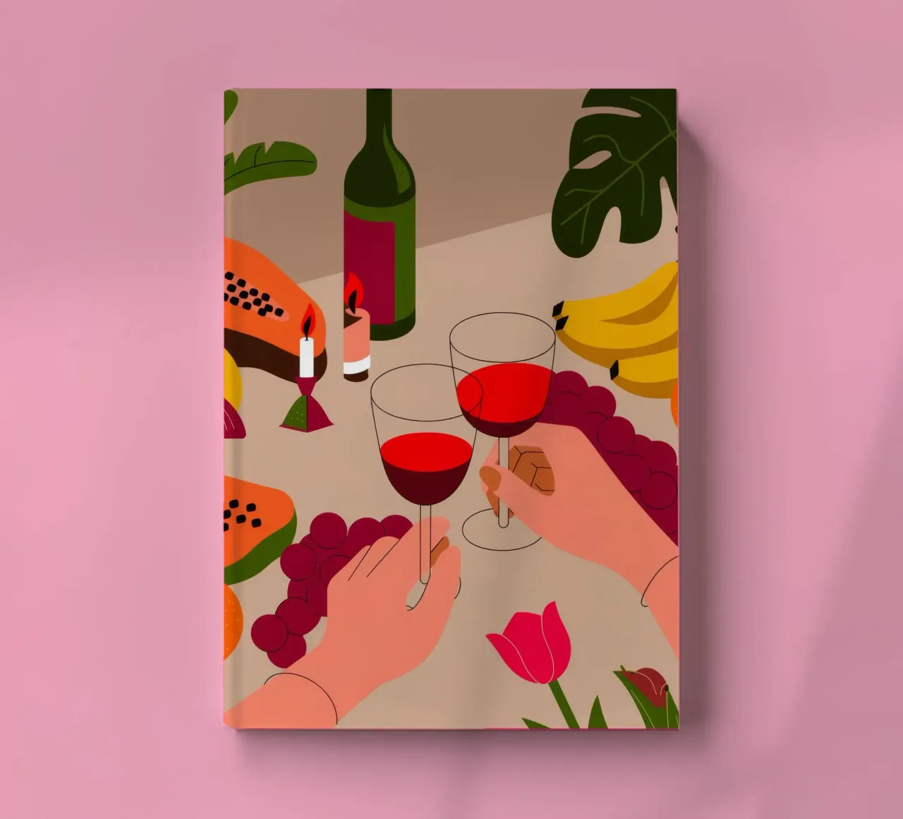 Soirée fructueuse carnet de notes de Artie Shifa